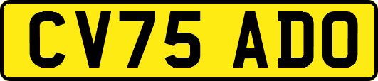 CV75ADO