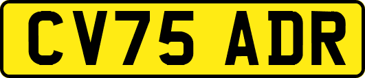 CV75ADR