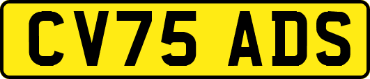 CV75ADS