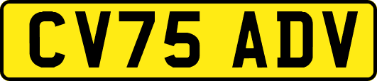 CV75ADV