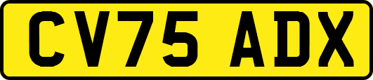 CV75ADX