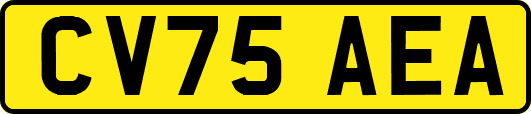 CV75AEA