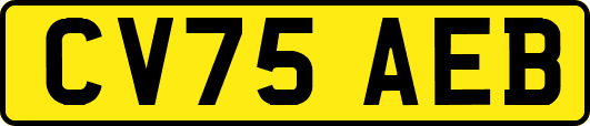 CV75AEB