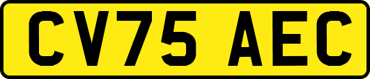 CV75AEC