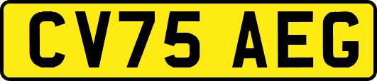 CV75AEG