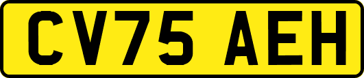 CV75AEH