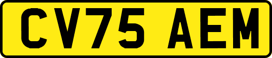 CV75AEM
