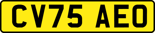 CV75AEO