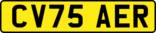 CV75AER