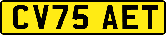 CV75AET