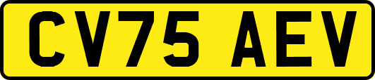 CV75AEV