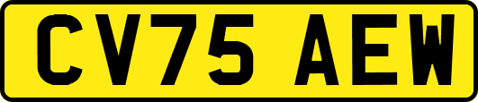 CV75AEW