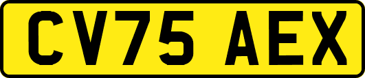 CV75AEX