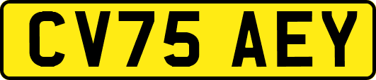CV75AEY