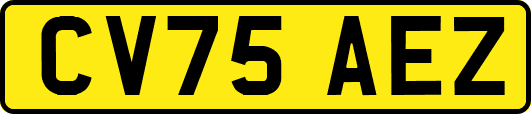 CV75AEZ