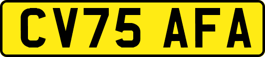 CV75AFA
