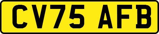 CV75AFB