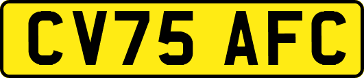 CV75AFC