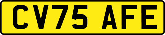 CV75AFE