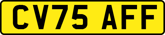 CV75AFF