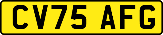 CV75AFG