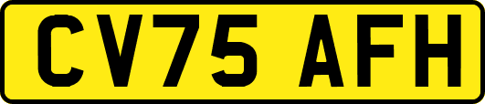 CV75AFH