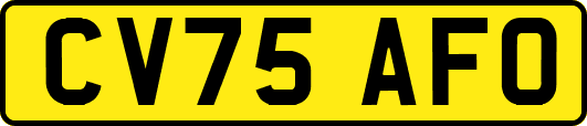 CV75AFO