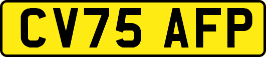 CV75AFP