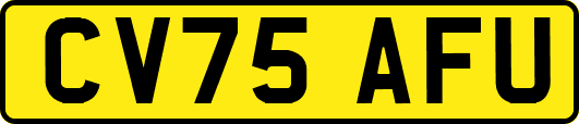 CV75AFU