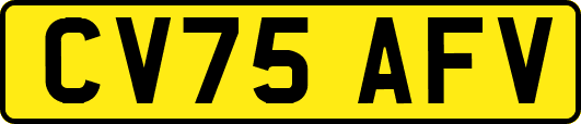 CV75AFV