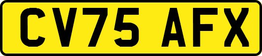 CV75AFX