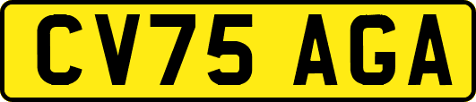 CV75AGA