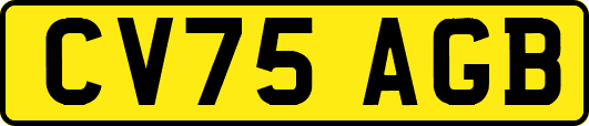 CV75AGB