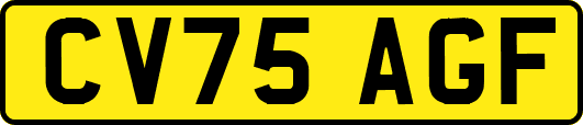 CV75AGF