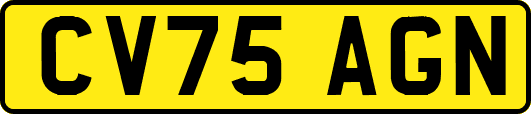 CV75AGN