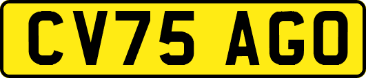 CV75AGO