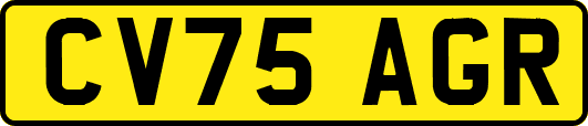 CV75AGR