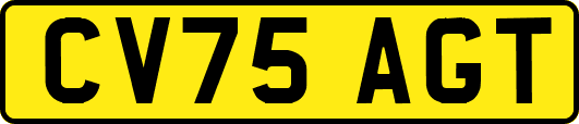 CV75AGT