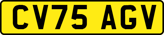 CV75AGV