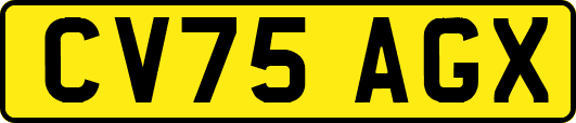 CV75AGX