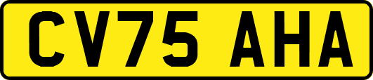 CV75AHA