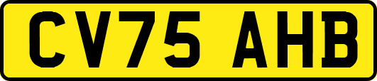 CV75AHB