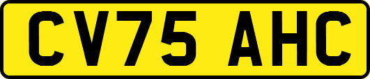 CV75AHC