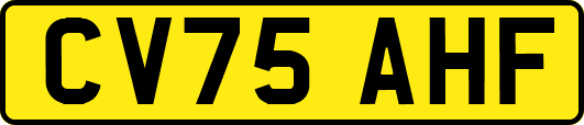 CV75AHF