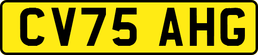 CV75AHG