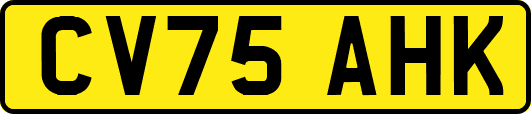 CV75AHK