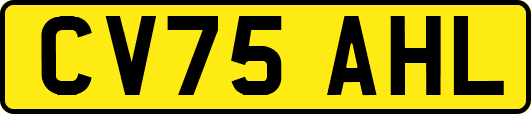 CV75AHL