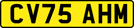 CV75AHM