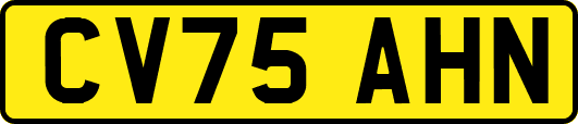 CV75AHN