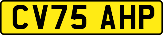 CV75AHP